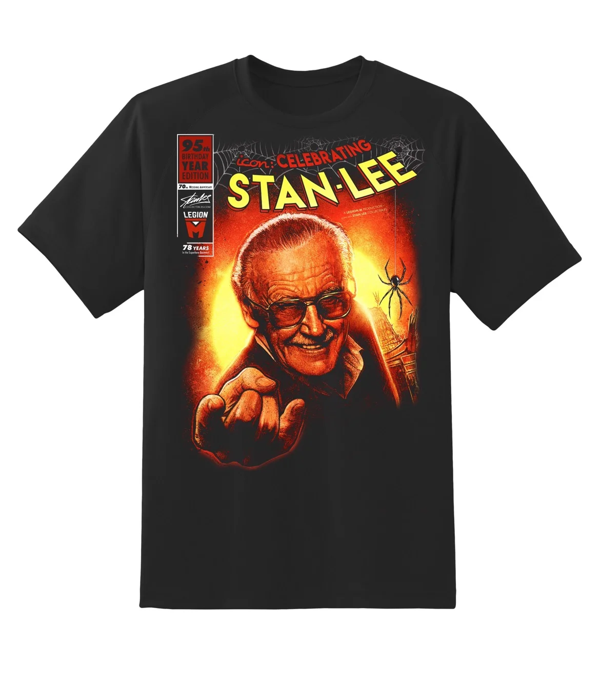 stan lee shirt