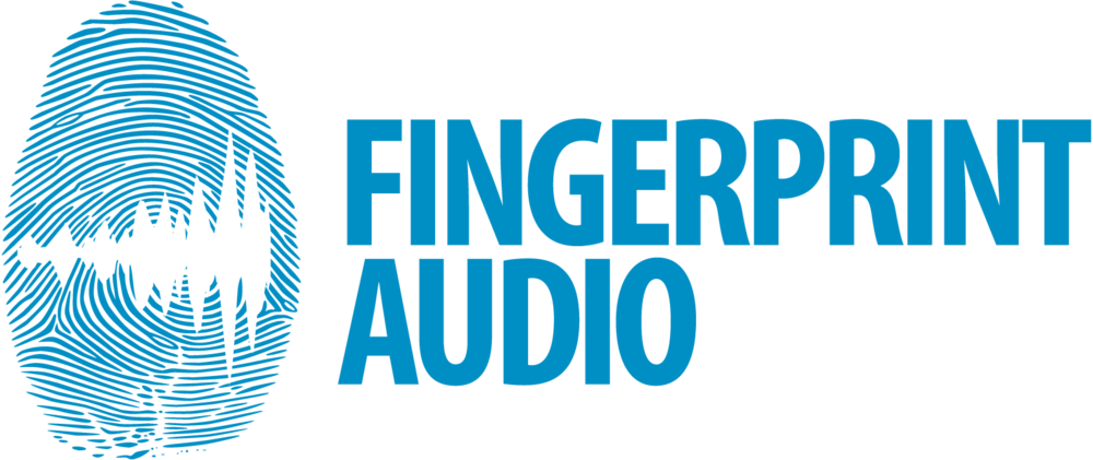 Fingerprint Audio