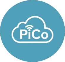 PiCo. Data beyond the scan