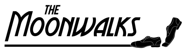 The Moonwalks cover band