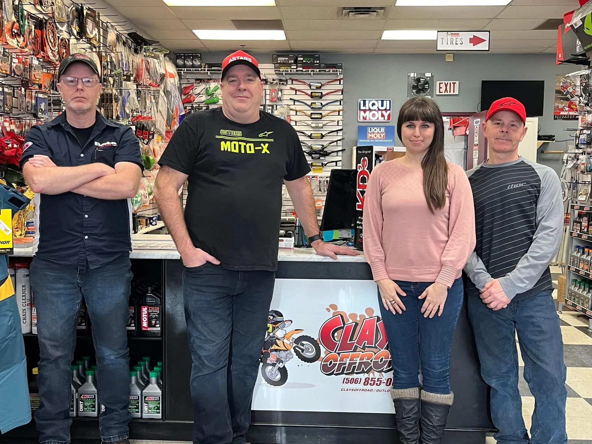 Thumpstar Models — CLAY's OFFROAD