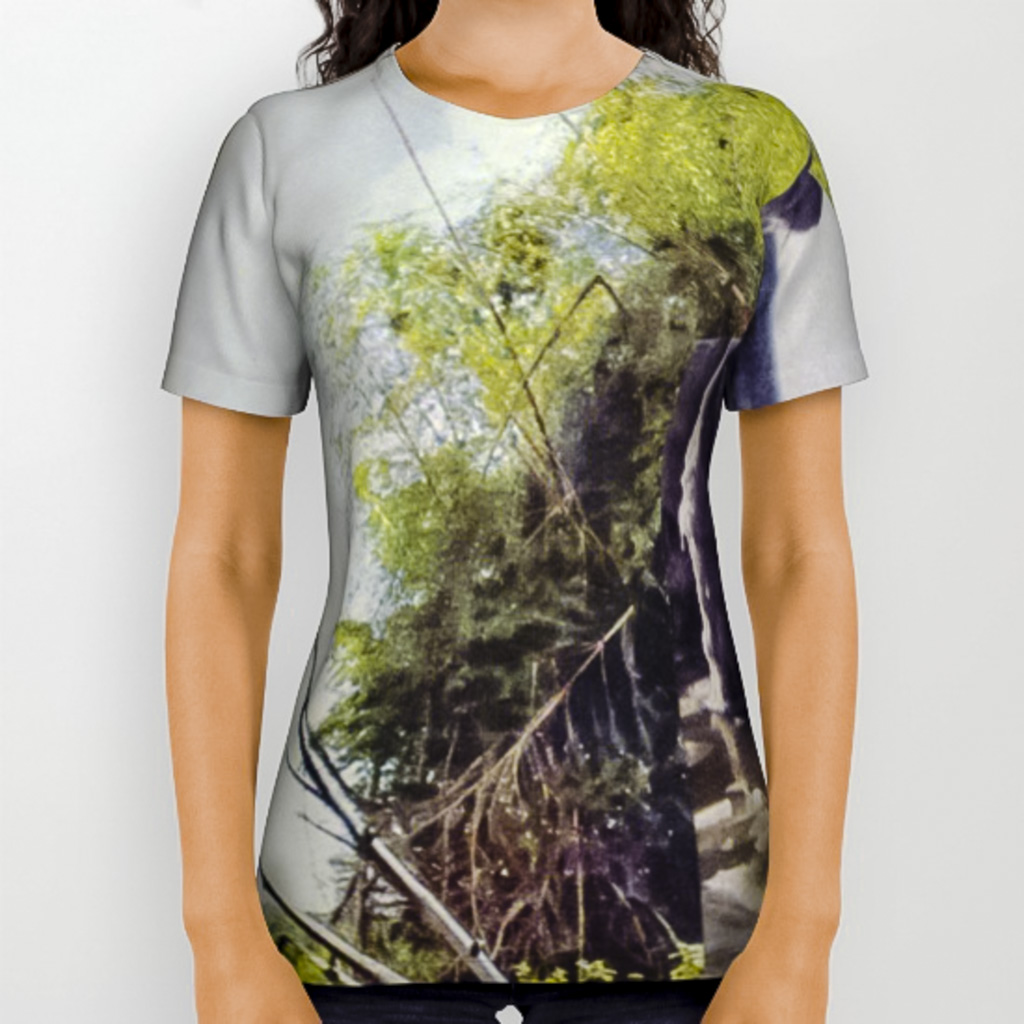 all over print shirts