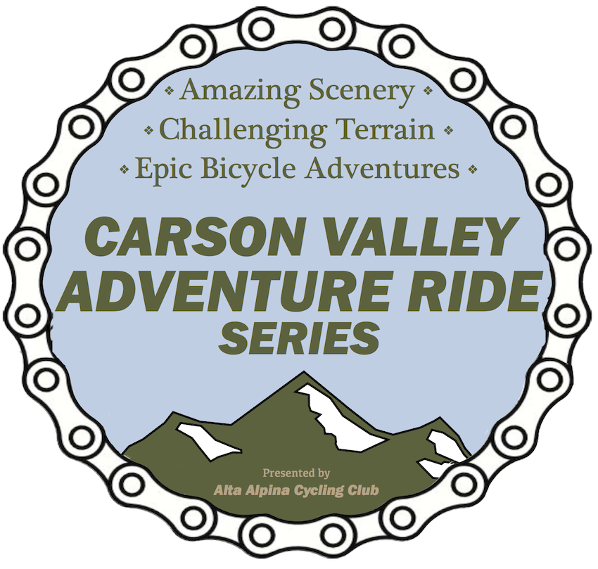 Carson Valley Adventure Ride Series
