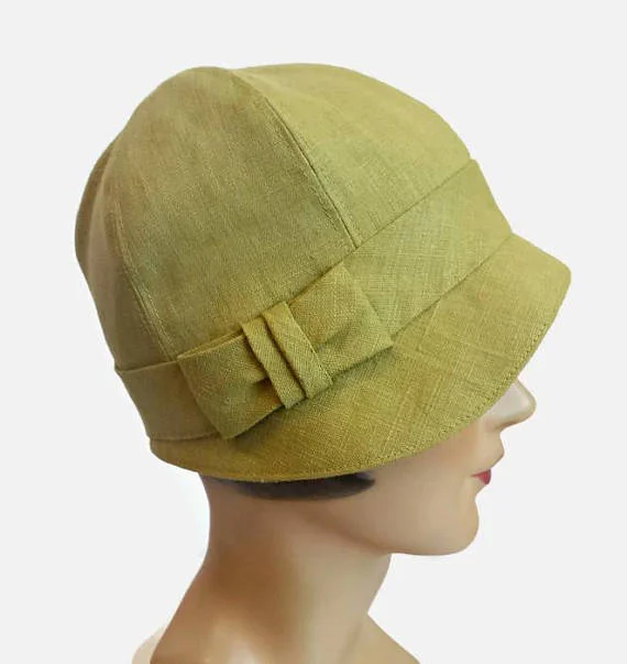 golf style cap