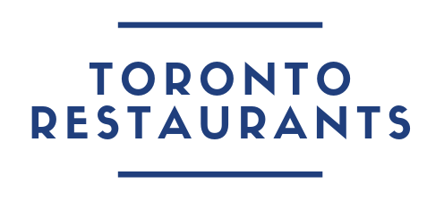Toronto Restaurants by Stephanie Dickison