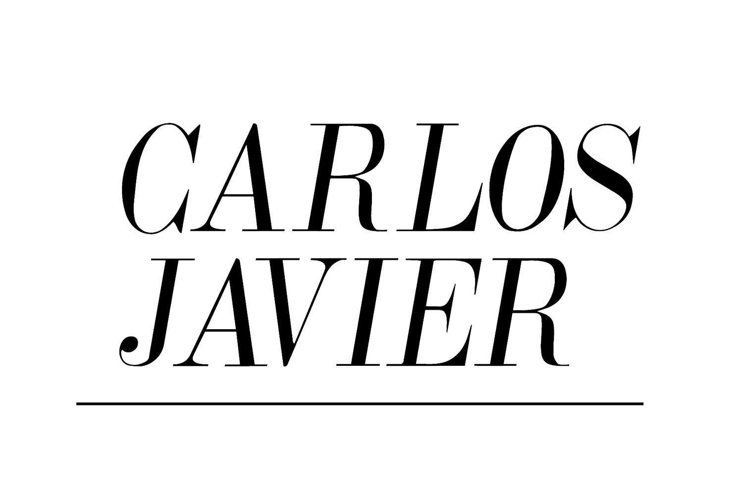 CARLOS JAVIER