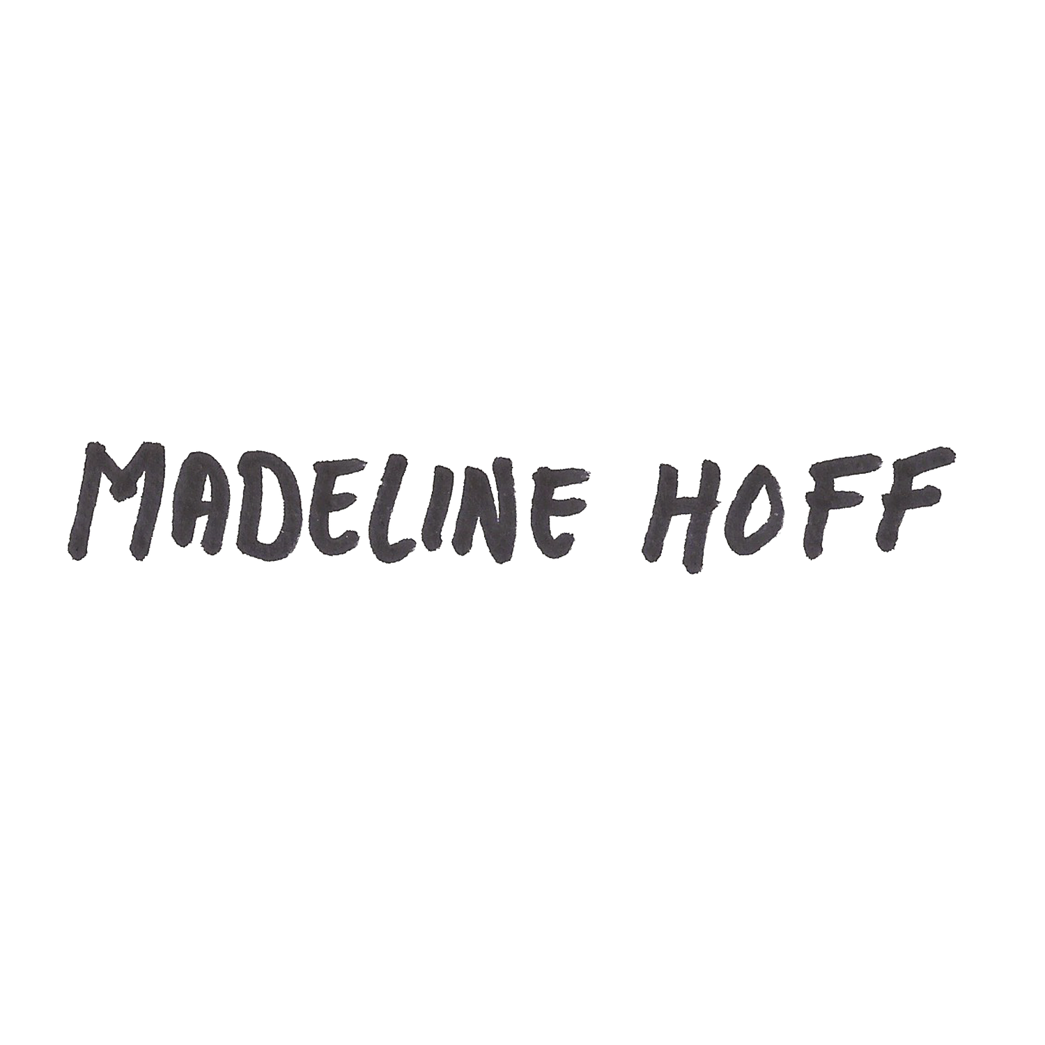MADELINE HOFF