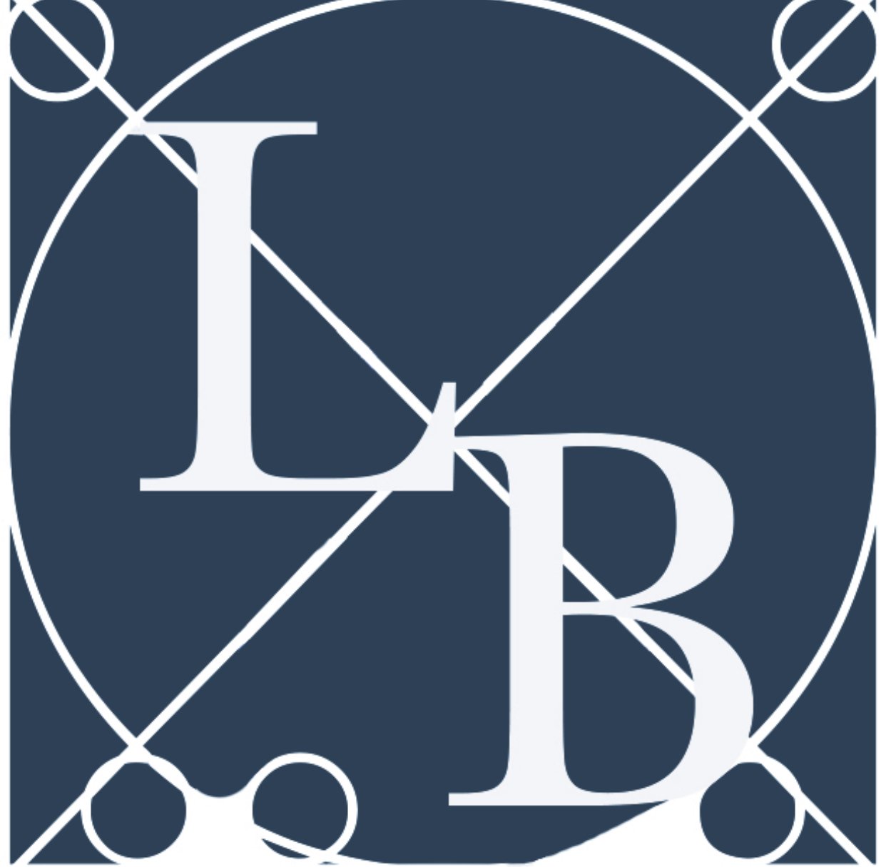 Luis Borrero Art Logo