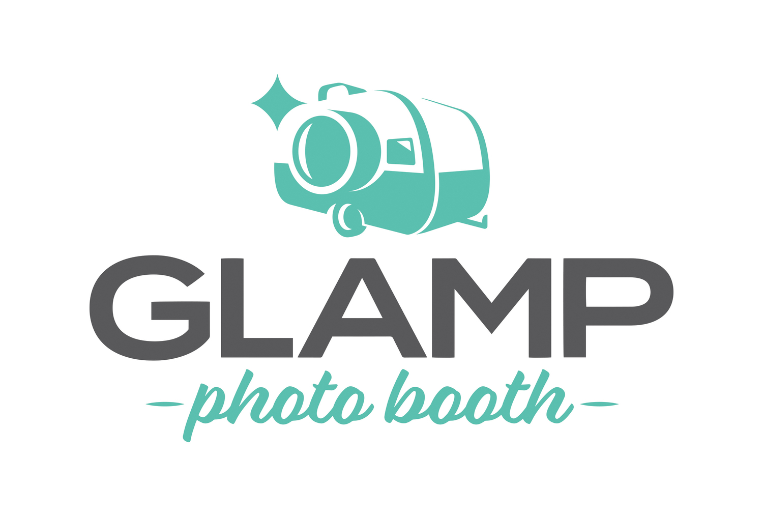 Glamp Photo Booth