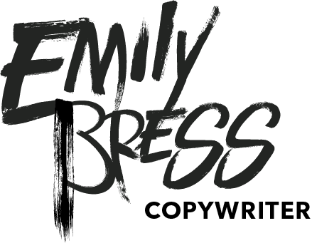Emily Bress // COPYWRITER