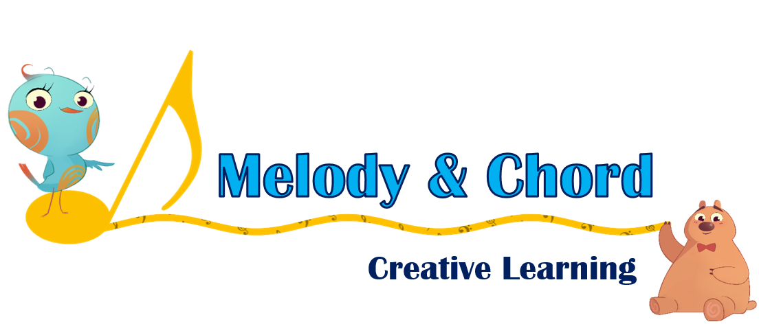 Melody &amp; Chord Creative Learning