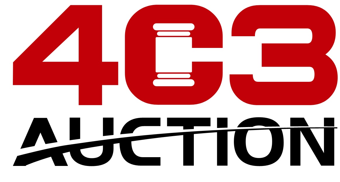 403 AUCTION - Canada's Largest Unclaimed Freight, Film & TV Props, Set Decor and Wardrobe Auction House!