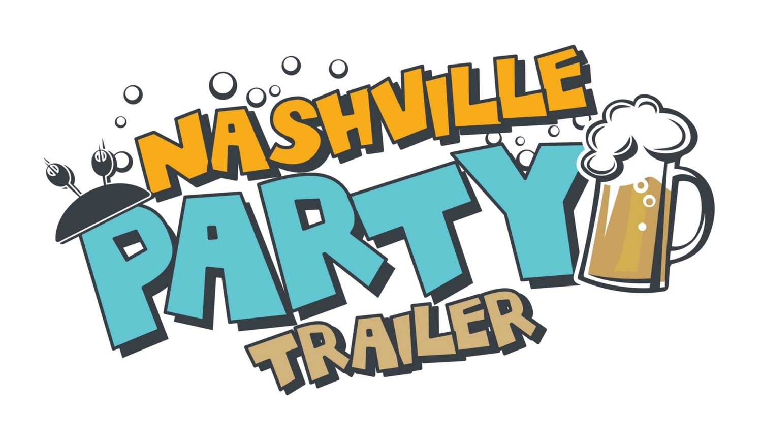 Nashville Party Trailer