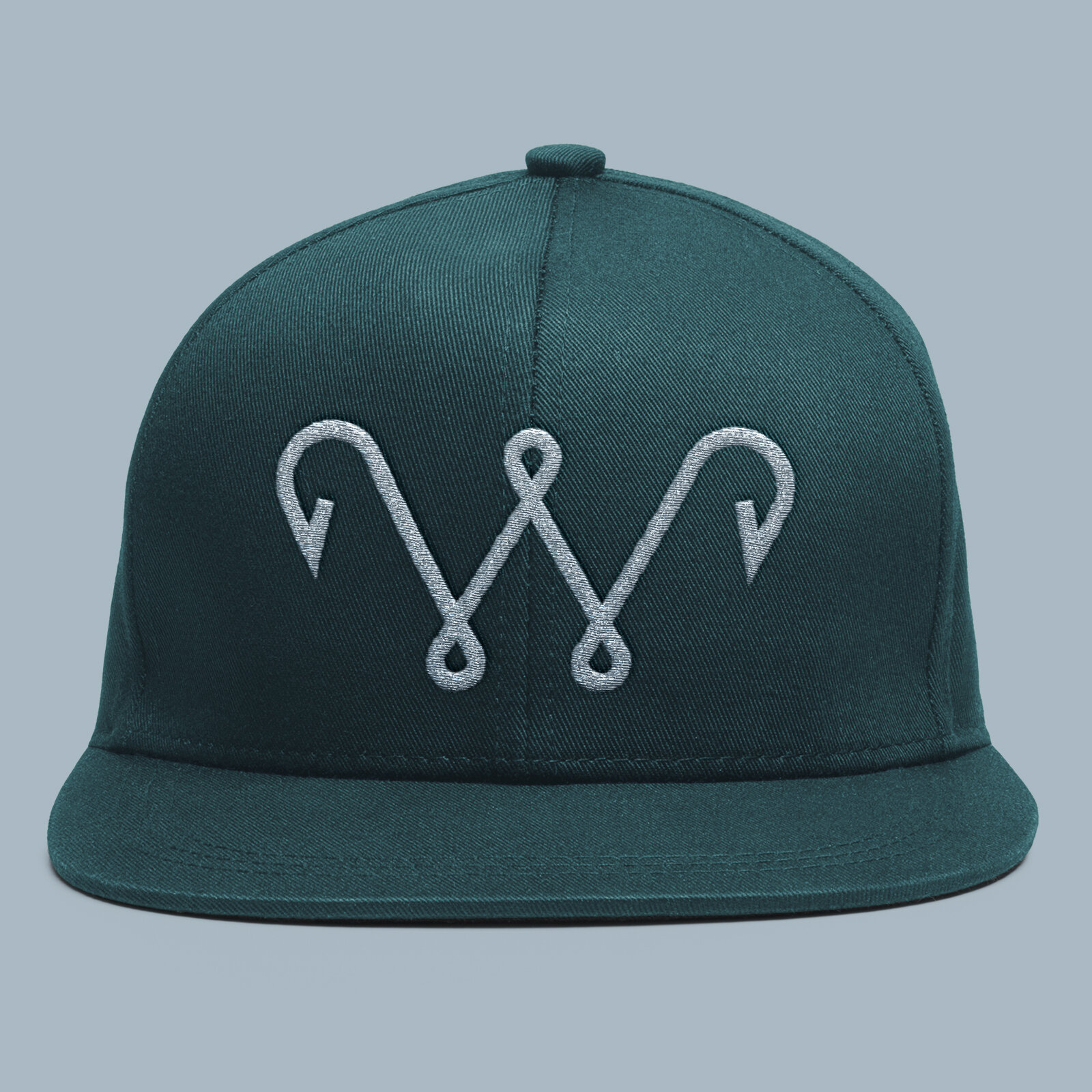 North Woods Series: Wisconsin Fishing Cap — Peters Design Co