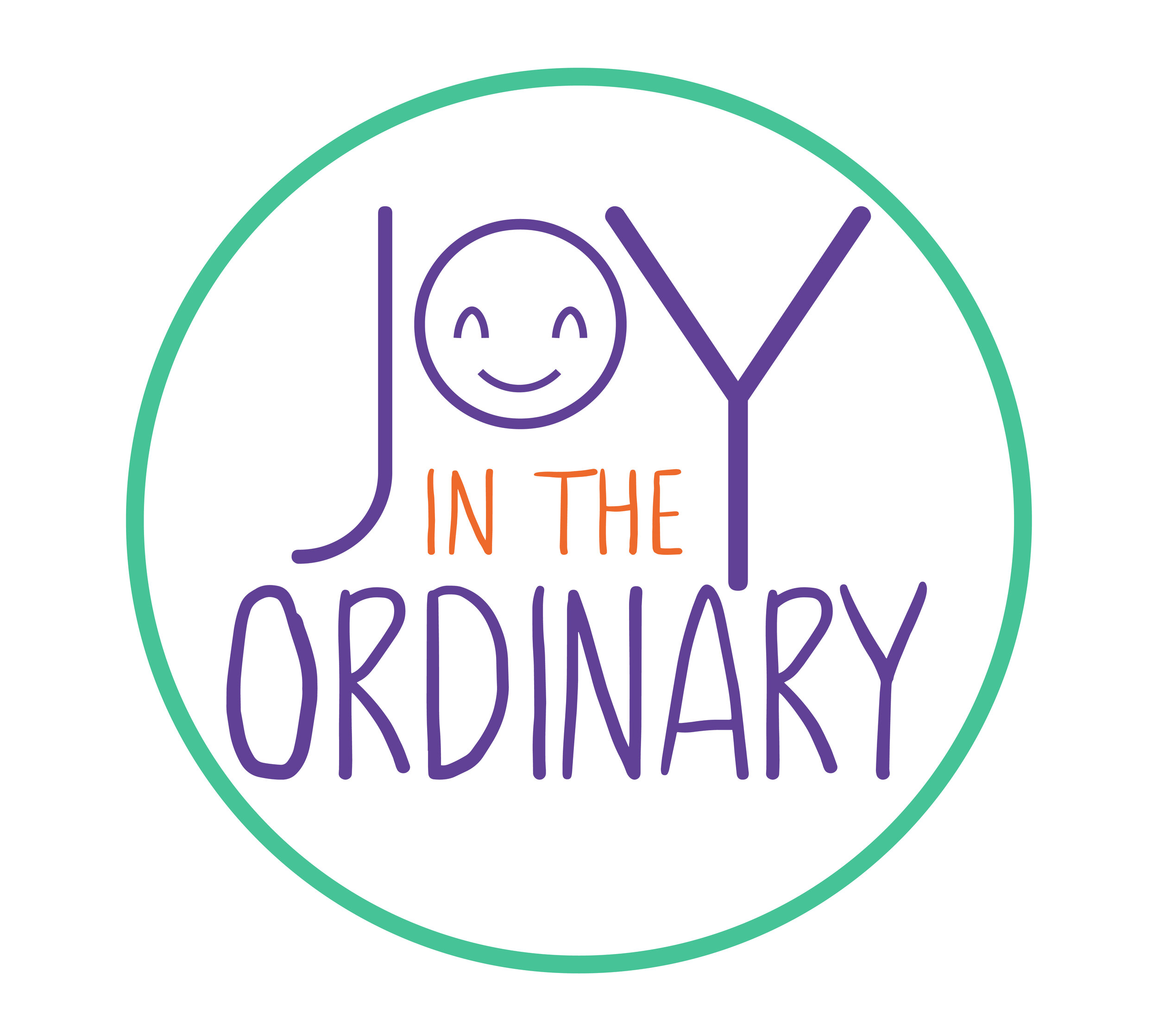Joy in the Ordinary