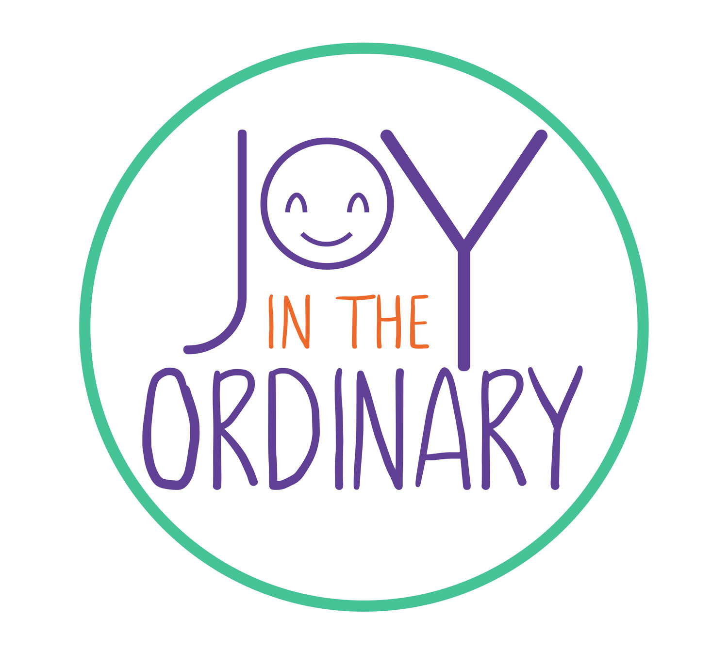 Joy in the Ordinary