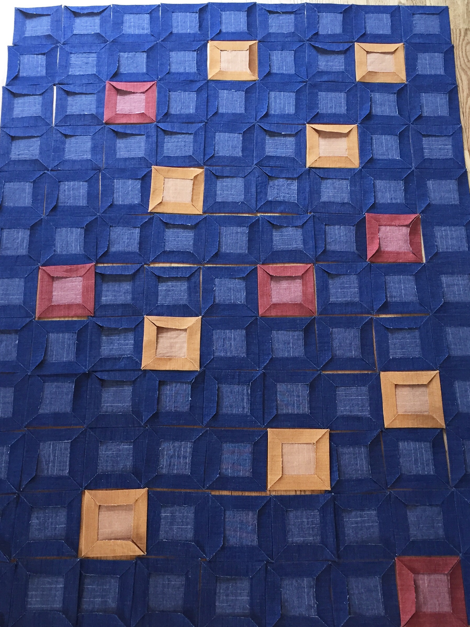 这张照片我发了一个废弃的布局的Mathew,他说"No, use this layout!"好建议。一些更好的建议:始终拍照,总是问朋友兑换!