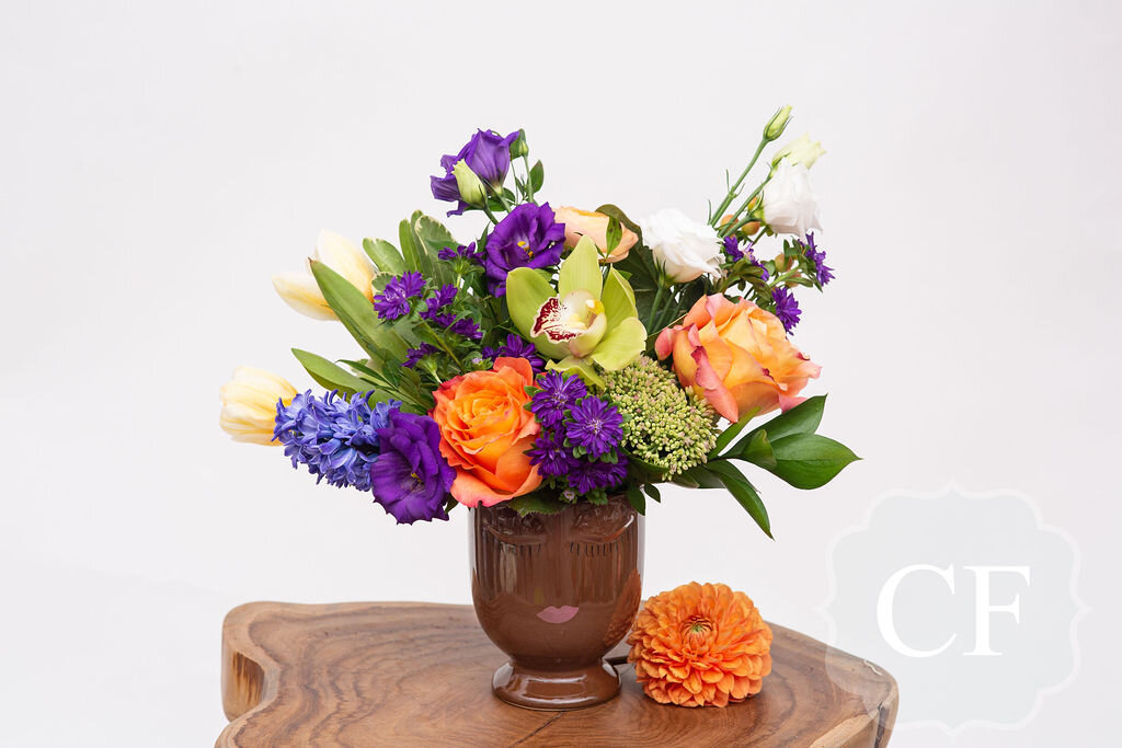 The Good Hair Day — Charmed Flowers | Waterloo Florist | Buy Flowers Online  for Delivery