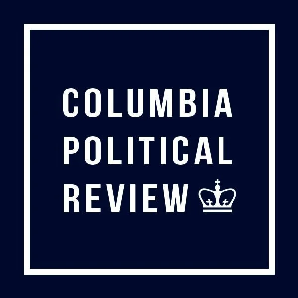 COLUMBIA POLITICAL REVIEW