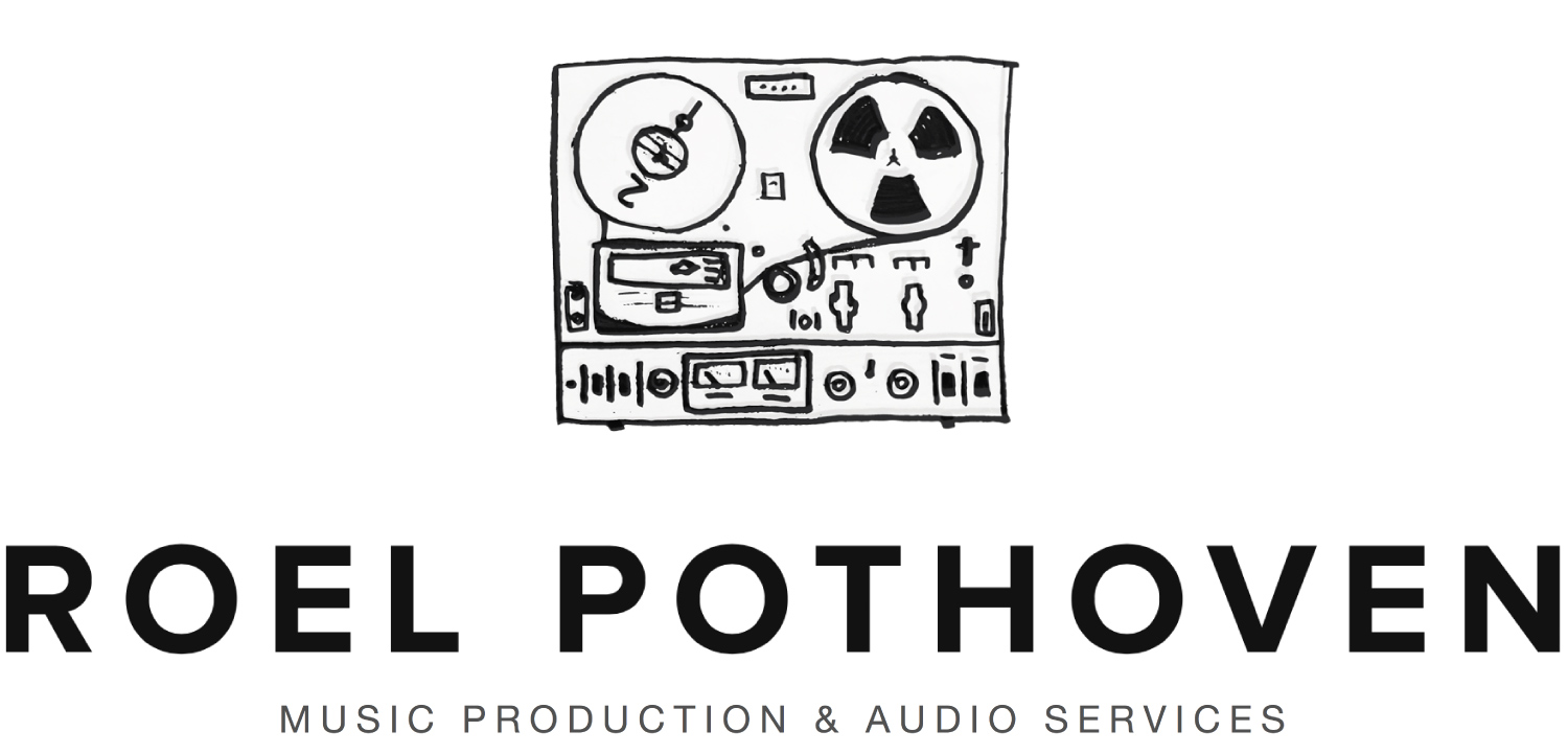 Roel Pothoven - MUSIC PRODUCTION & AUDIO SERVICES