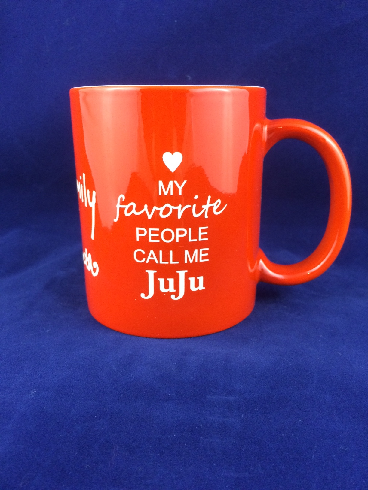 Insulated Holiday Coffee Cup, Personalized Laser Engraved Mug