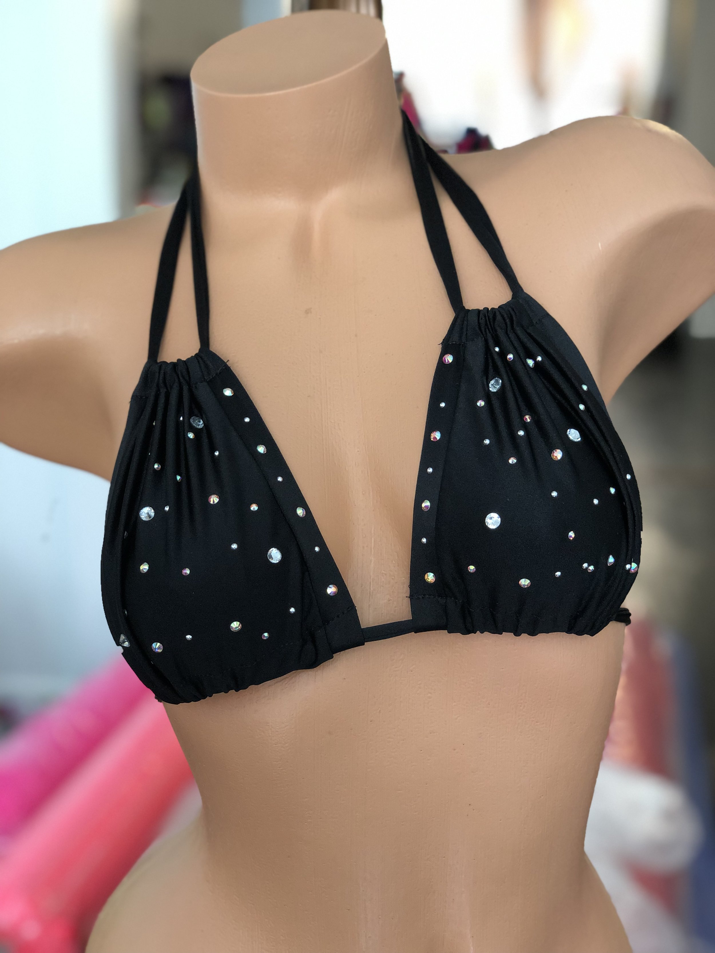 square bikini top