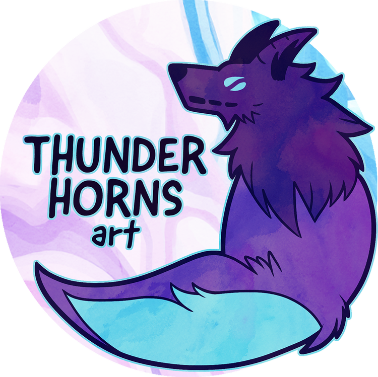 Thunder Horns Art