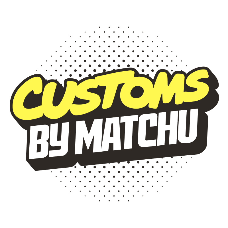 customs by matchu