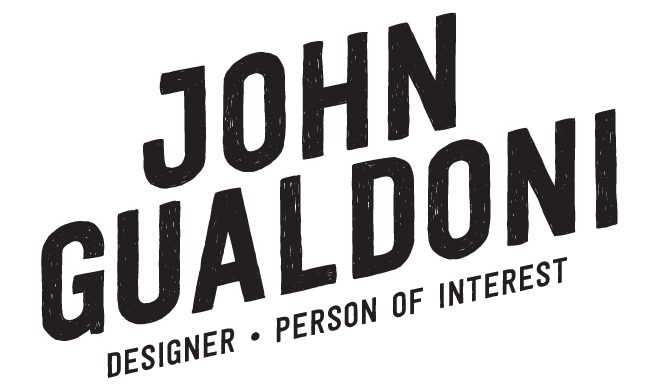 The Portfolio of John Gualdoni