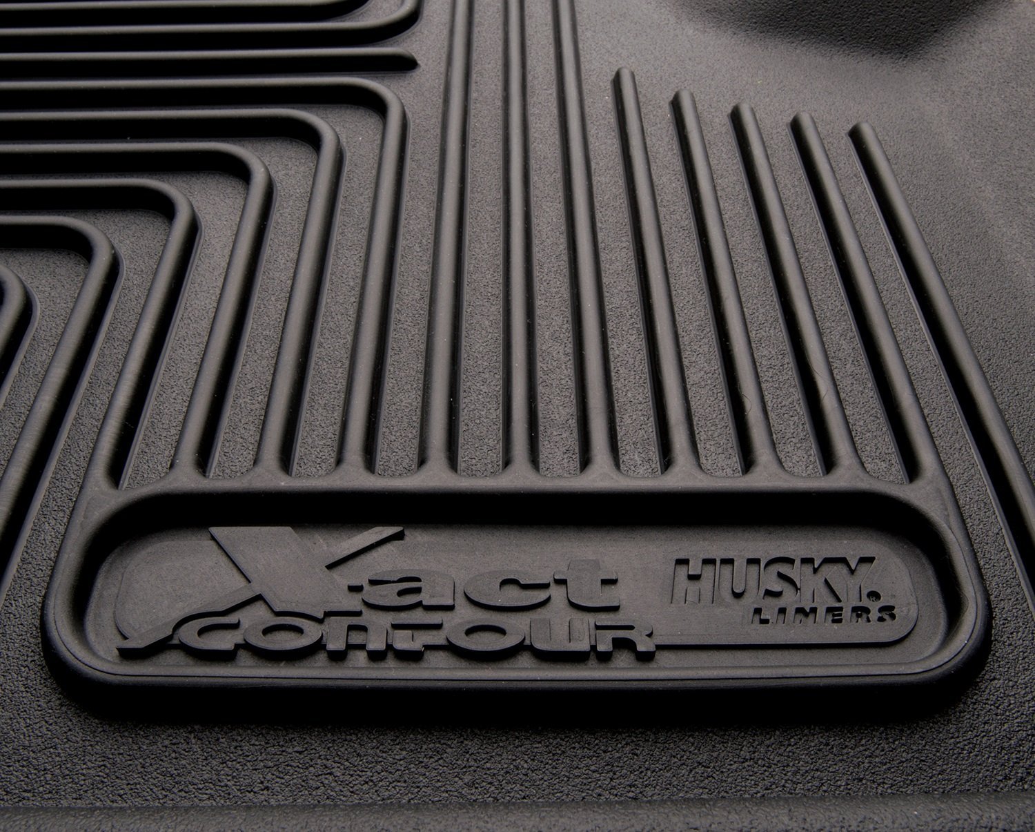 Husky Liners X Act Contour Front Floor Liner 2015 2019 Ford F