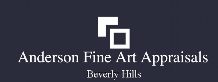 Anderson Fine Art Appraisals 