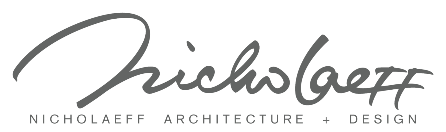 Nicholaeff Architecture + Design | Cape Cod Residential Architect | Cape Cod Interior Designer | Boston Architect