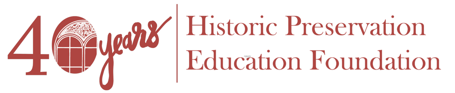 Historic Preservation Education Foundation