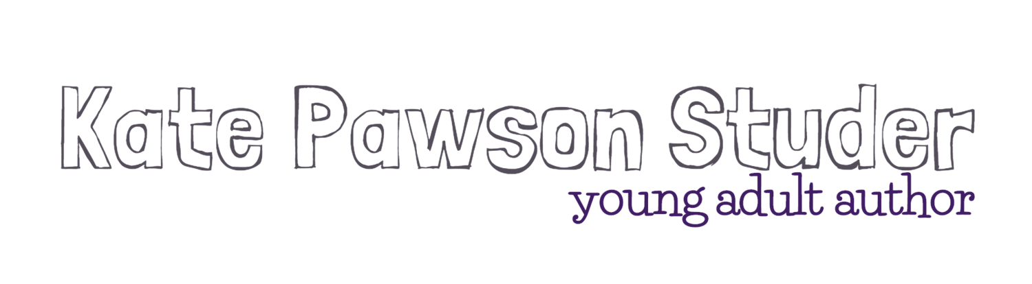 Kate Pawson Studer | YA Author