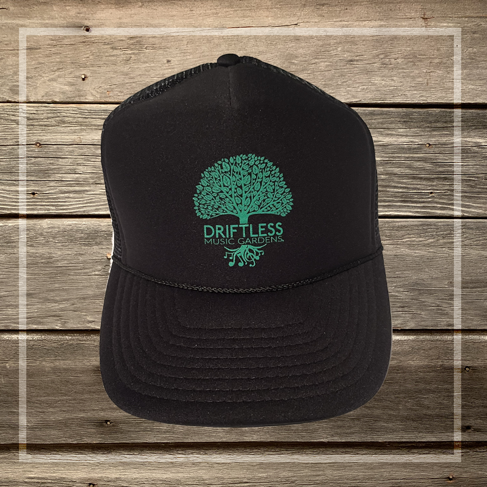 Mad World Music Lover Retro Music' Trucker Cap