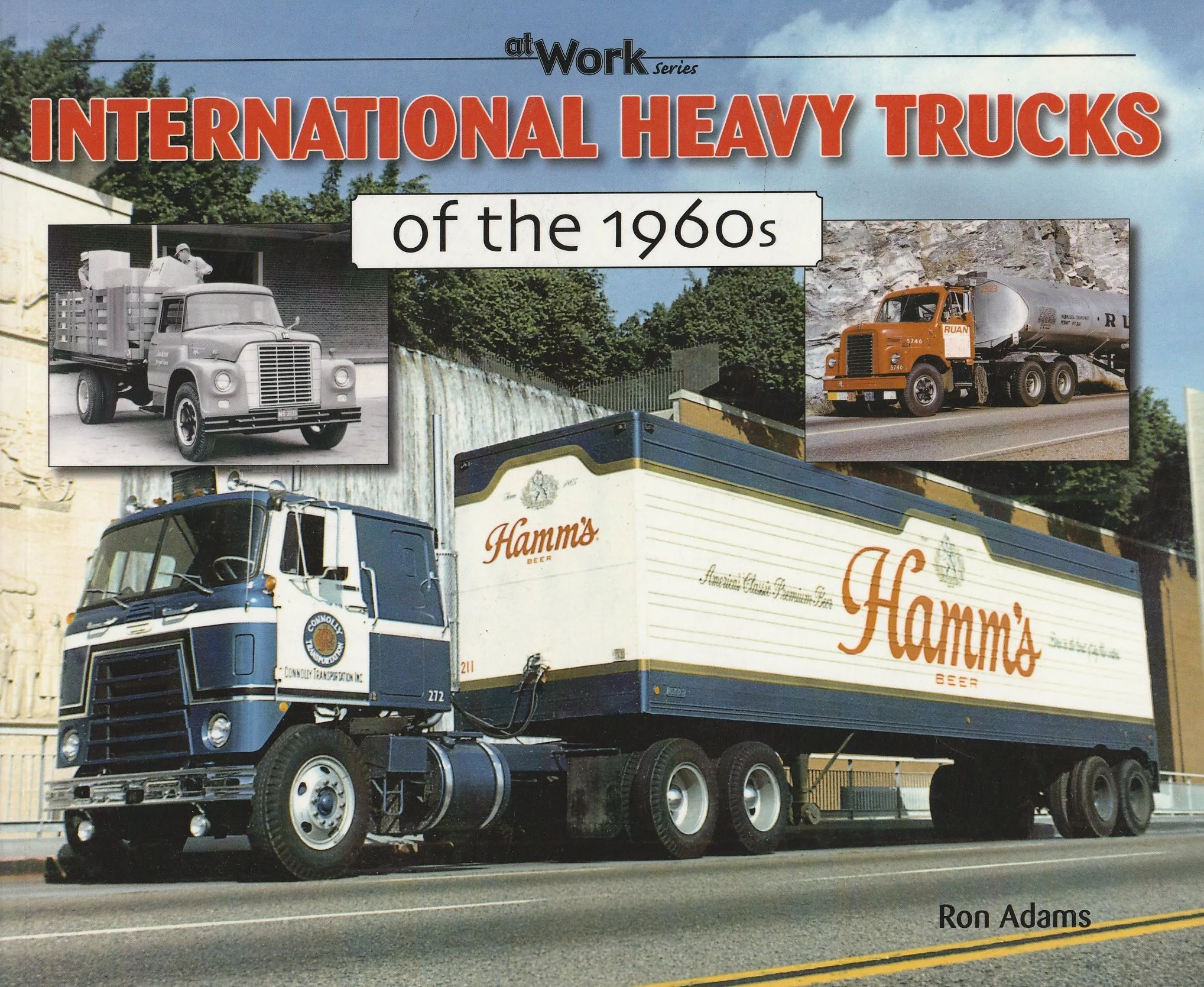 International Heavy Trucks of the 1960s — Ertel Gift Shop