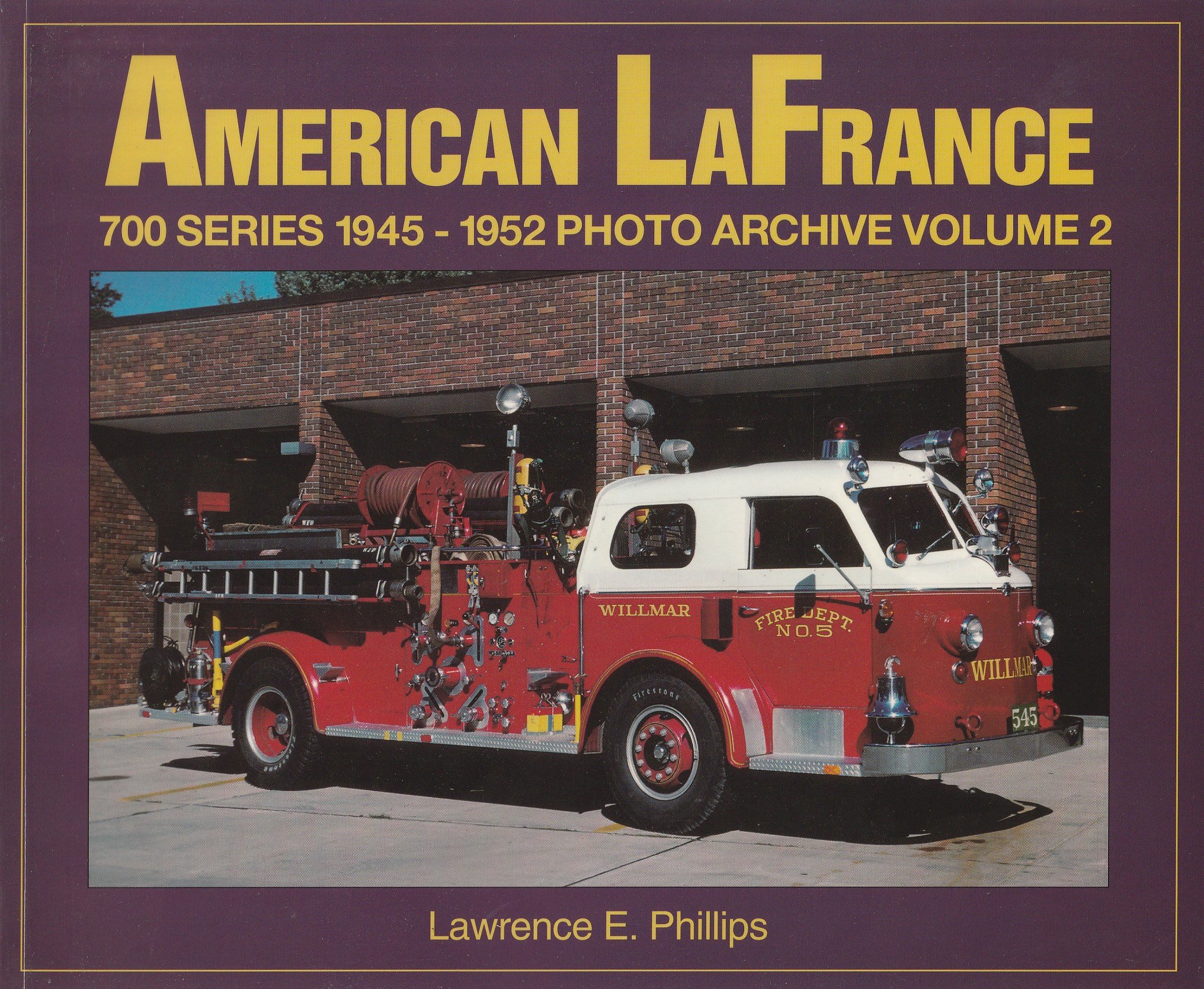 第一ネット 1945-1952 Series 700 LaFrance American Photo 2 Vol. Archive 洋書