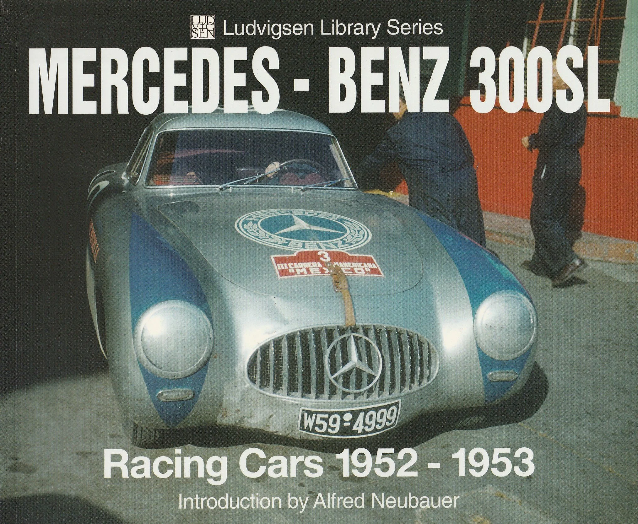 BangBookコレクションMercedes 300 SL Coupe 1952 Amazon.com: CMC-Classic Model Cars Mercedes 300 SL 1952