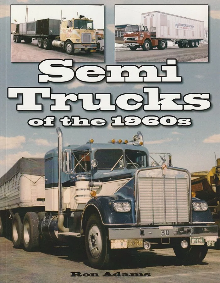 Semi Trucks of the 1960s — Ertel Gift Shop