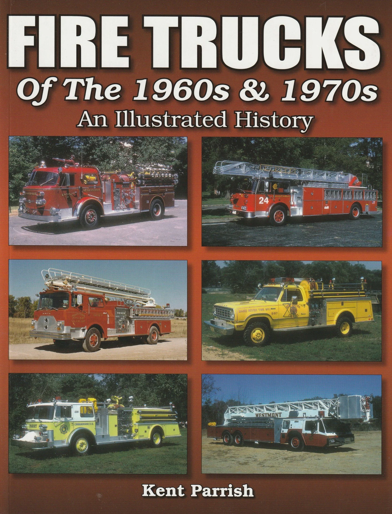 THE　HISTORY　OF　FIRE　ENGINES　消防自動車 THE HISTORY OF FIRE ENGINES 消防自動車｜洋書