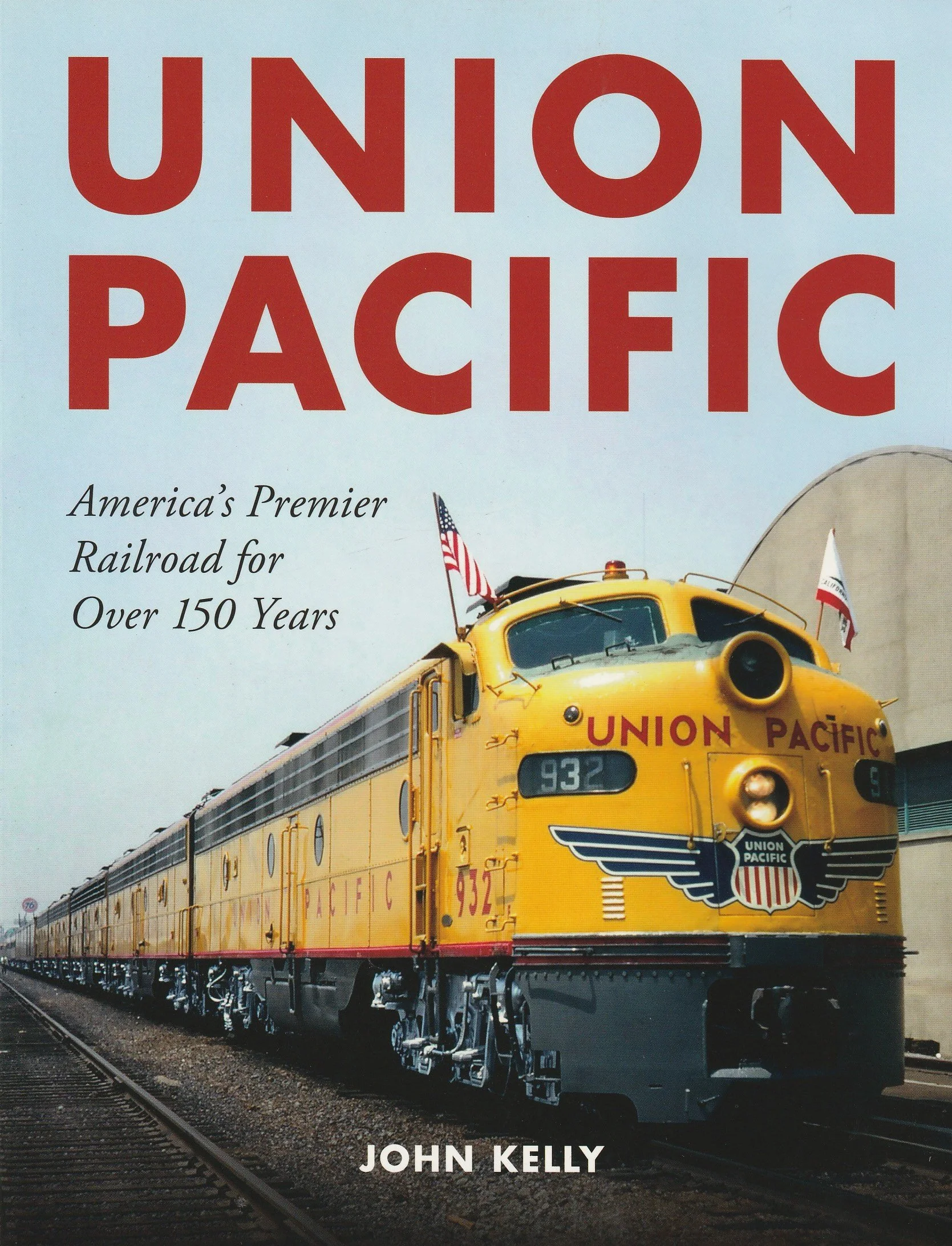 The Union Pacific Railroad