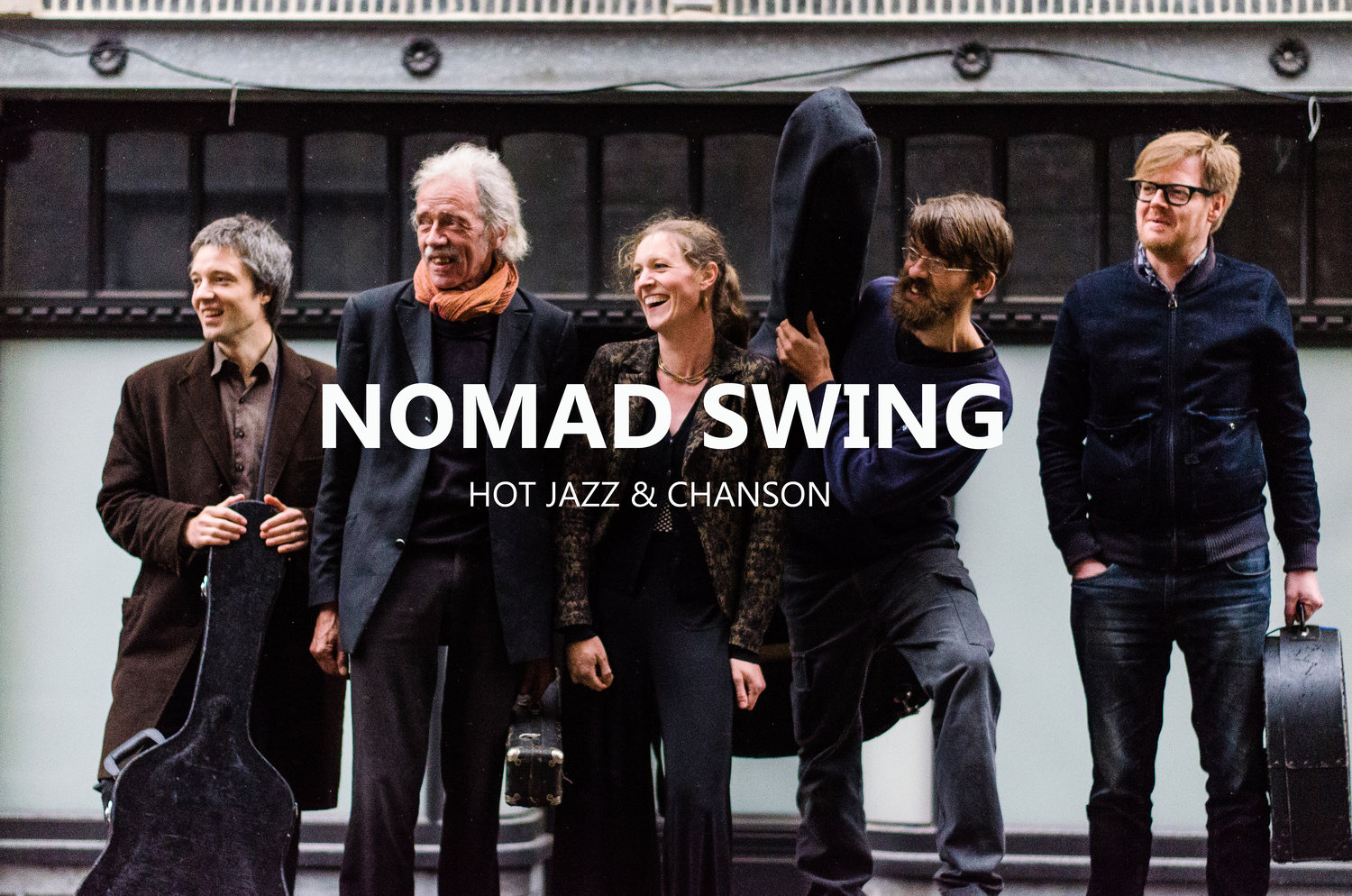 Nomad Swing