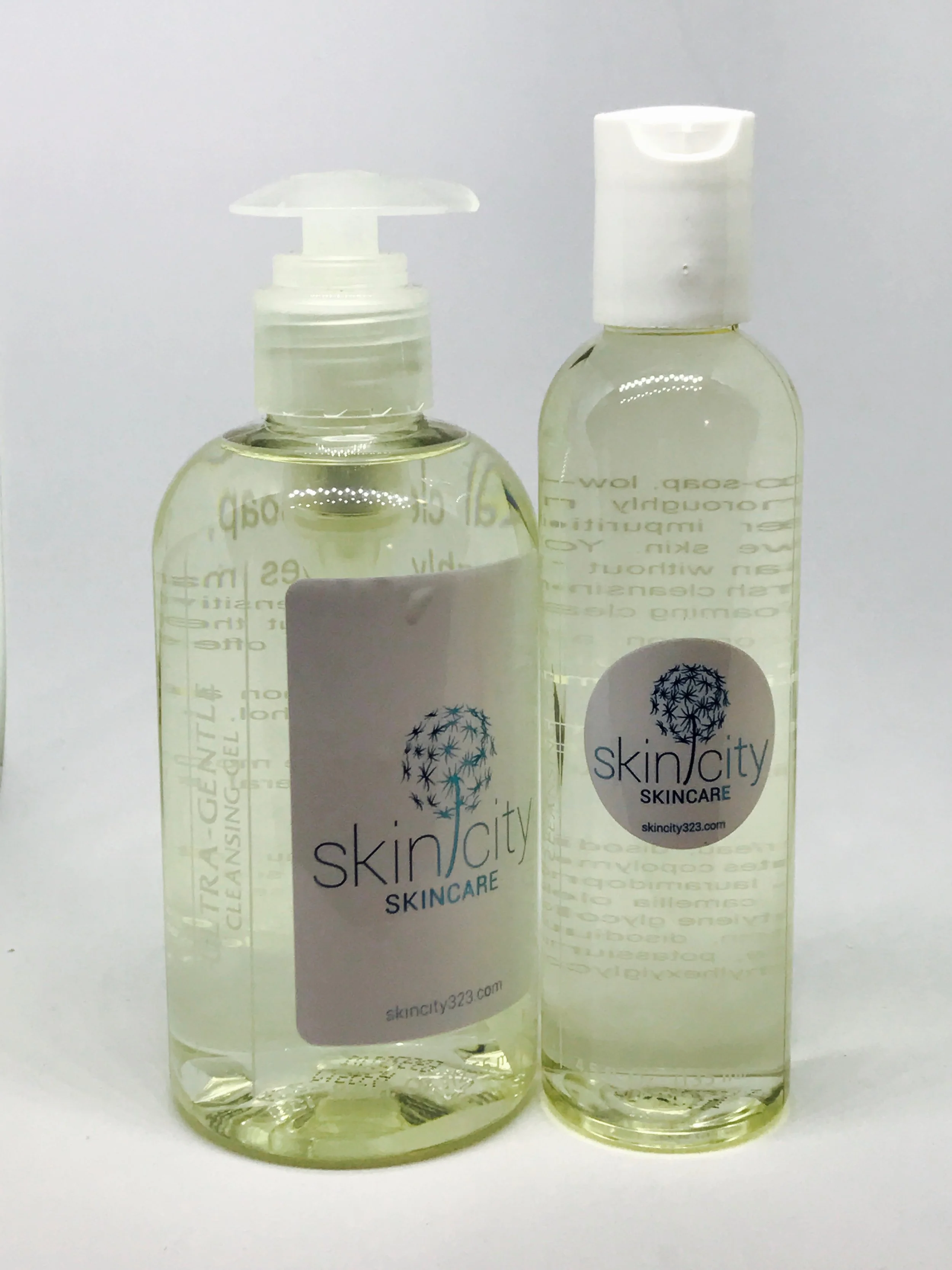 gentle cleansing gel