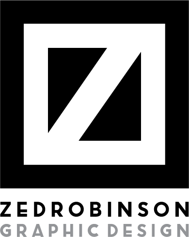 ZEDROBINSON graphic design