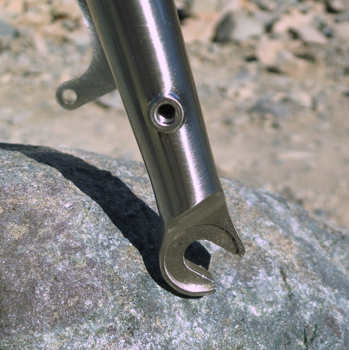 touring fork