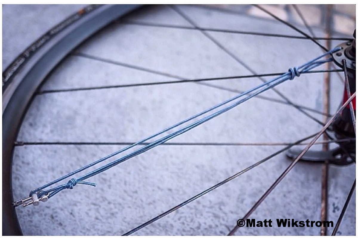 bicycle spoke repair kit