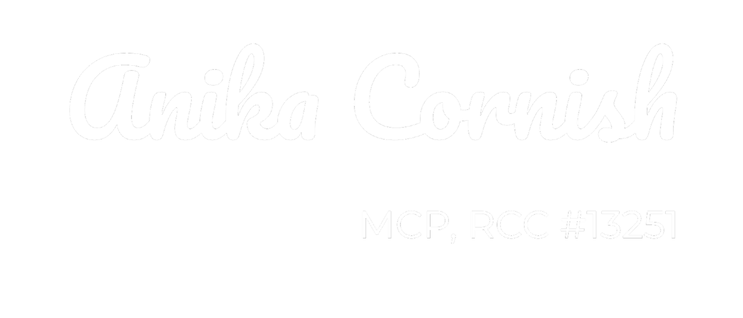 Anika Cornish, MCP, RCC, Registered Clinical Counsellor, Commercial Drive, East Vancouver