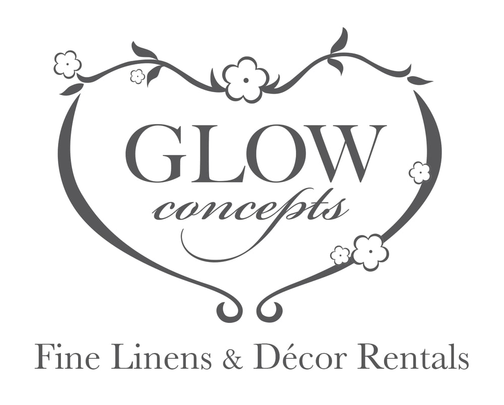 Glow Concepts Fine Linen Rental