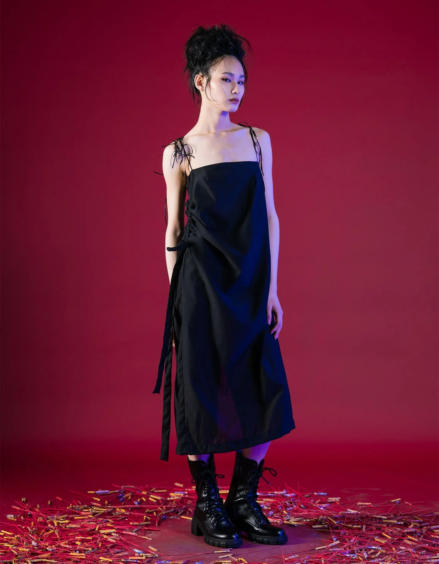 D832★ 女性オーナー シングル　confidence in textiles D832☆ 女性オーナー シングル confidence in textiles