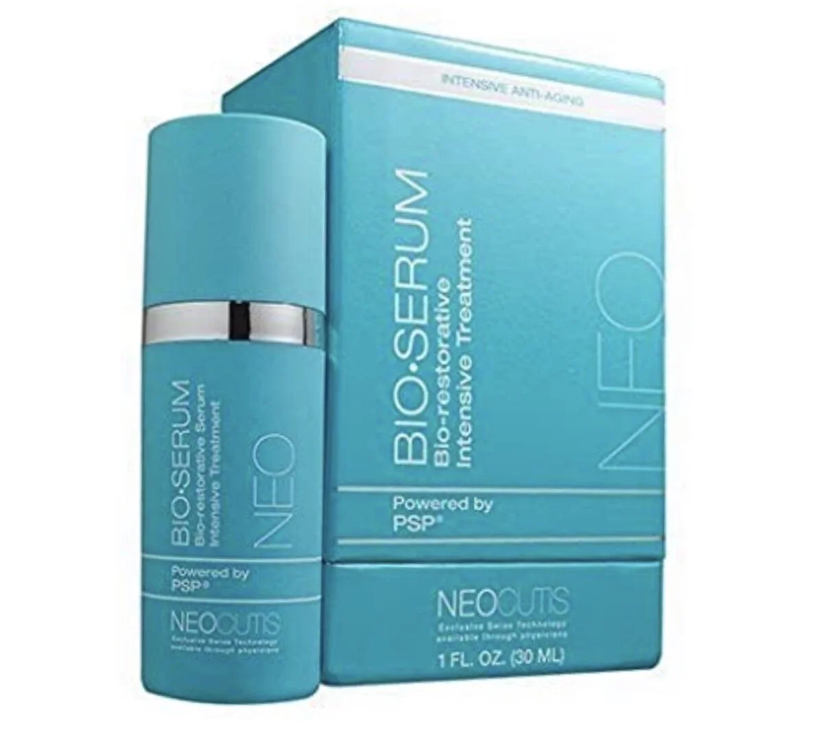 neocutis bio serum firm rejuvenating growth factor & peptide treatment